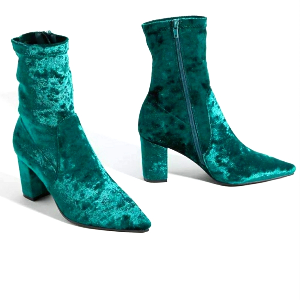 Silent D boots - Picture 5 of 6